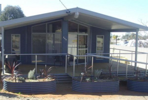 The Real McCoy Holiday Accommodation, Broken Hill
